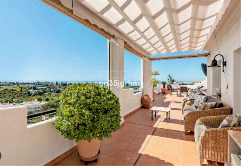2-slaapkamer appartement in Selwo, Málaga in Selwo - hoofdfoto