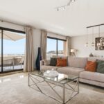 Penthouse met drie slaapkamers in La Duquesa