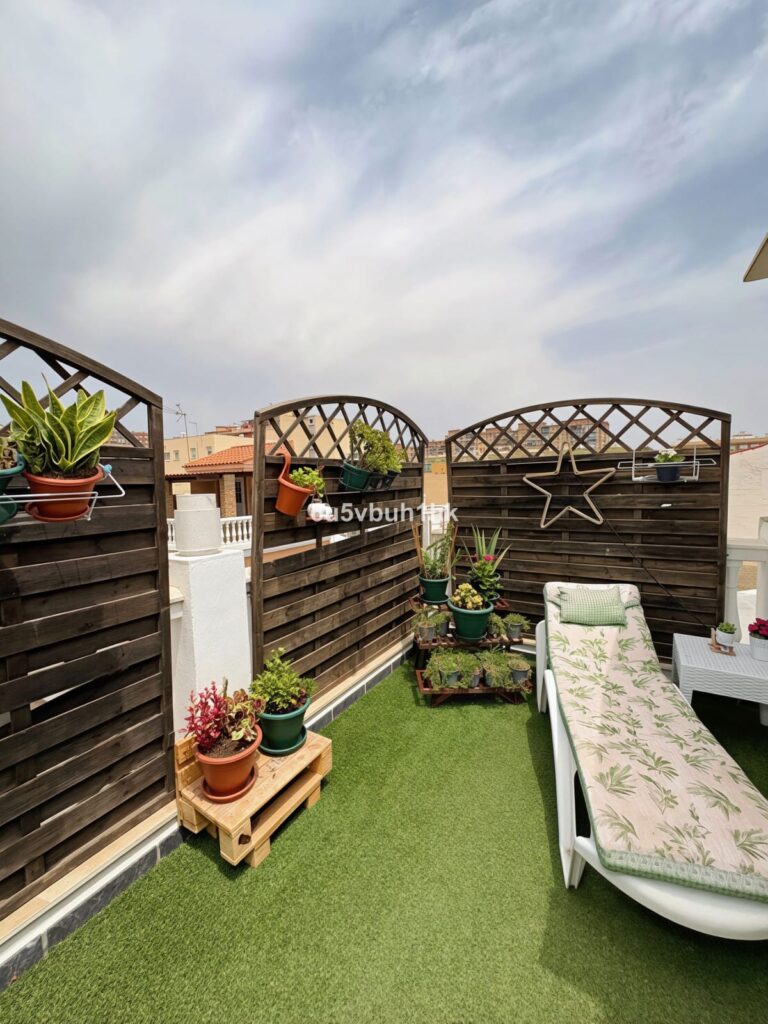 3-slaapkamer stadswoning in Málaga in Málaga - hoofdfoto