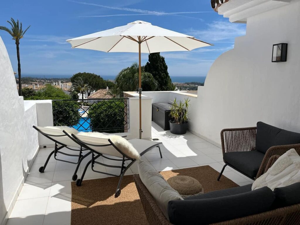 2-slaapkamer appartement in El Paraiso in El Paraiso - hoofdfoto