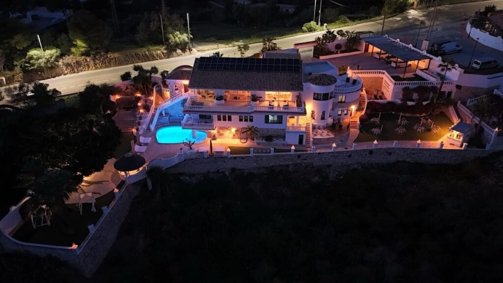 11-slaapkamer villa in Mijas in Mijas - hoofdfoto