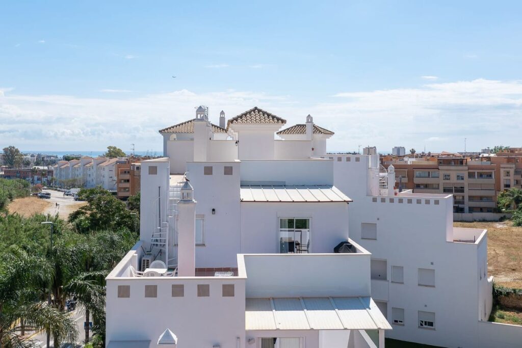 2-slaapkamer appartement in Torremolinos in Torremolinos - hoofdfoto