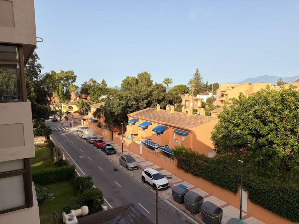 2-slaapkamer appartement in Marbella in Marbella - hoofdfoto