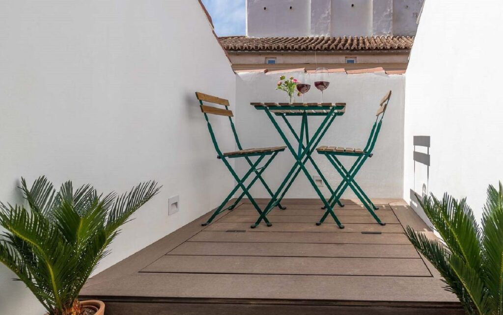 1 bedroom Apartment in Málaga Centro in Málaga Centro - hoofdfoto