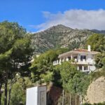 7-slaapkamer villa in Mijas met panoramisch zeezicht, privézwembad en gastverblijf annex