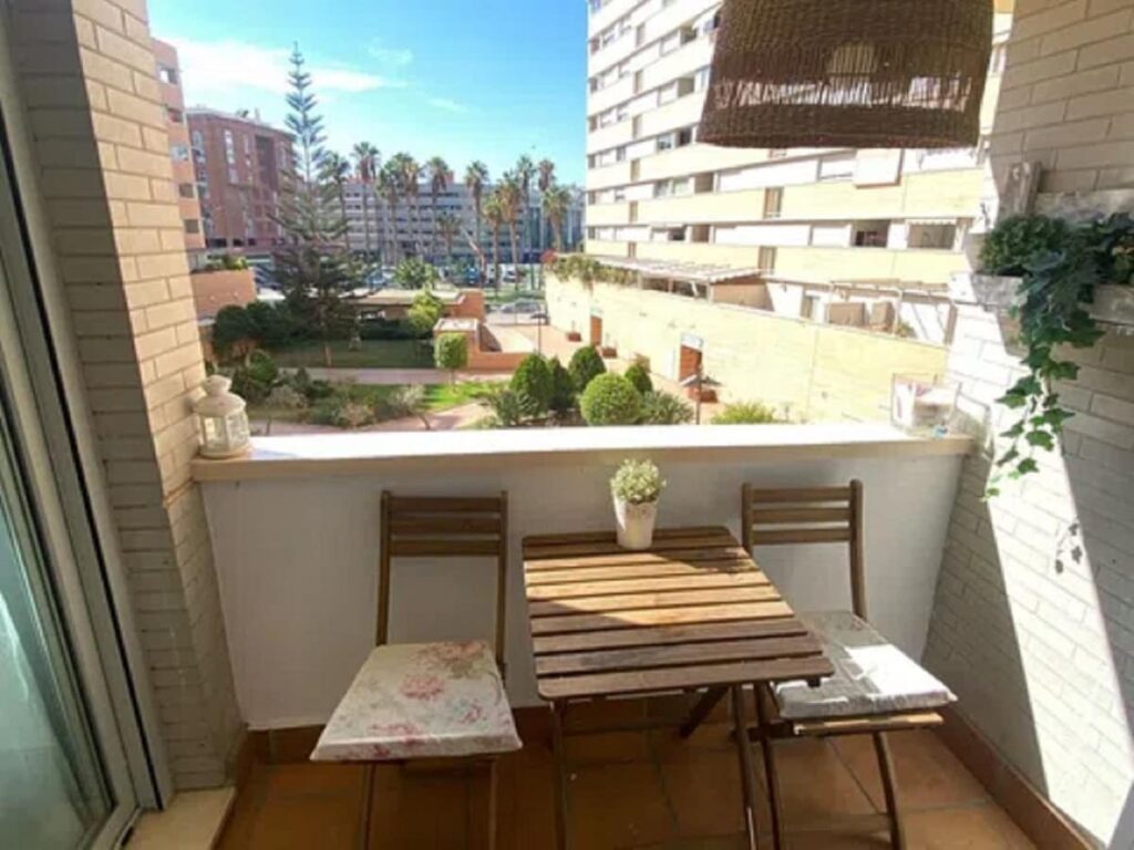 Drie-slaapkamerappartement in Málaga Centrum in Málaga Centro - hoofdfoto