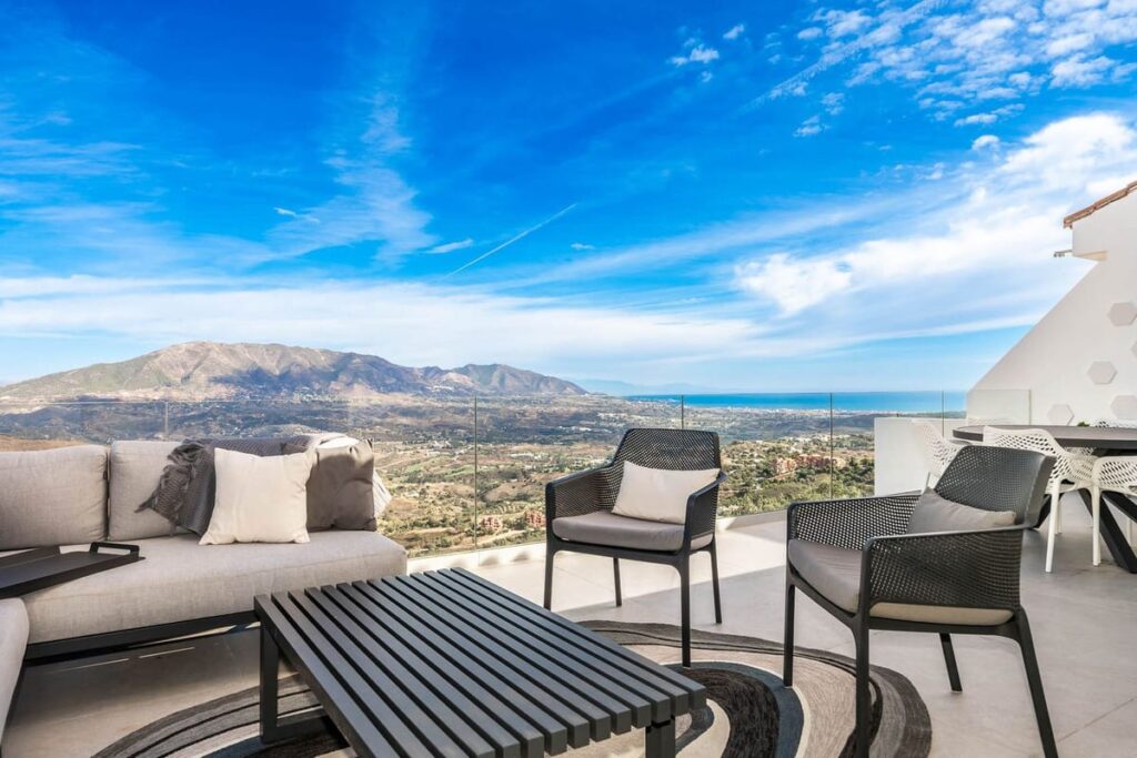 3-slaapkamer villa in Marbella in Marbella - hoofdfoto