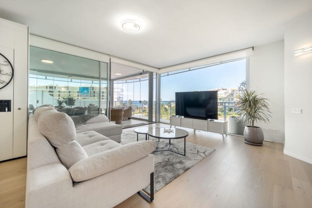 2-slaapkamer appartement in Fuengirola in Fuengirola - hoofdfoto
