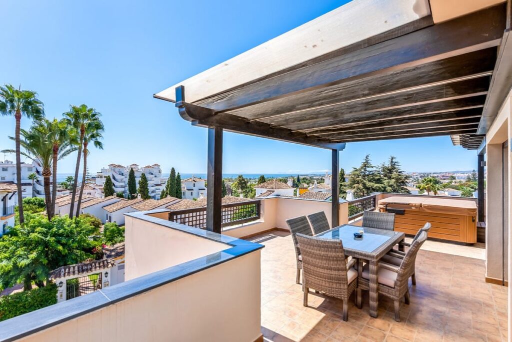 3 bedroom Apartment in Nueva Andalucía in Nueva Andalucía - hoofdfoto