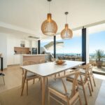 4-slaapkamer appartement met zeezicht in Fuengirola (Higueron West)