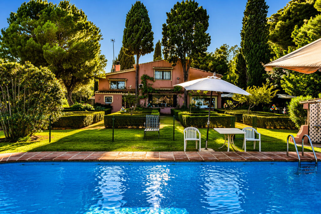 5-slaapkamer villa in Guadalmina Baja in Guadalmina Baja - hoofdfoto