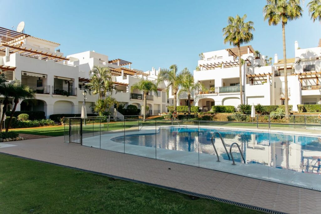 3-slaapkamerappartement in San Pedro de Alcántara in San Pedro de Alcántara - hoofdfoto