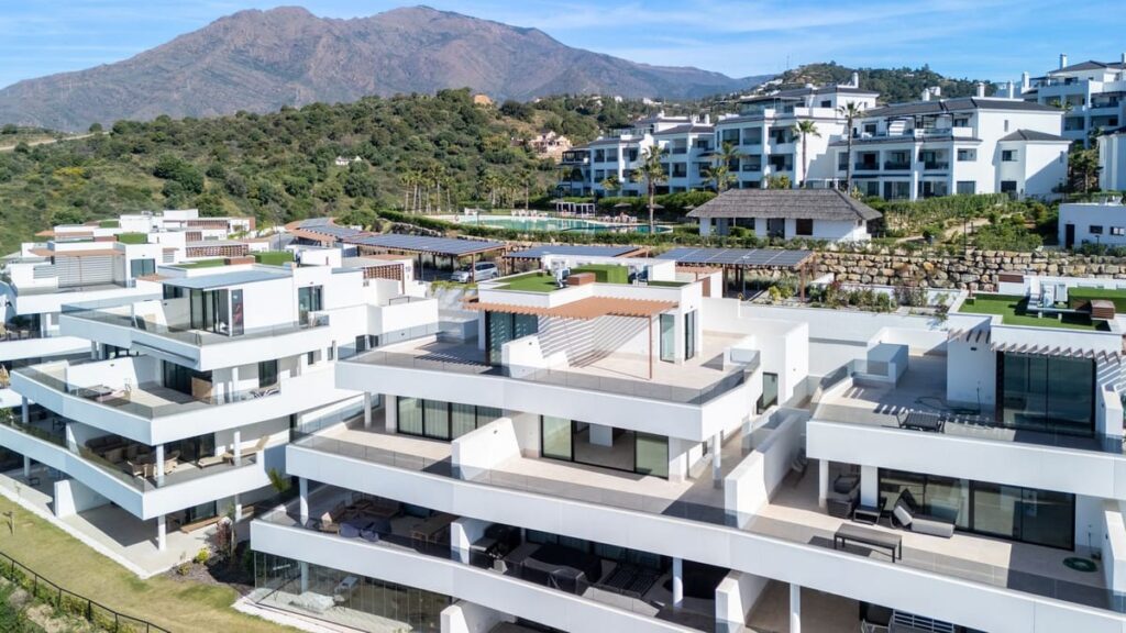 2-slaapkamer appartement in Estepona in Estepona - hoofdfoto
