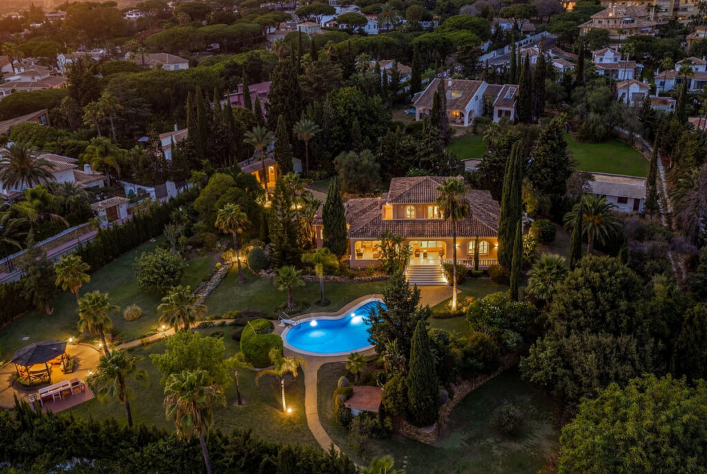 5-slaapkamer villa in Elviria in Elviria - hoofdfoto