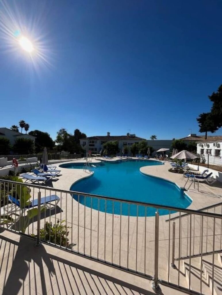 1-slaapkamer appartement in El Paraiso nabij tennisclub - hoofdfoto