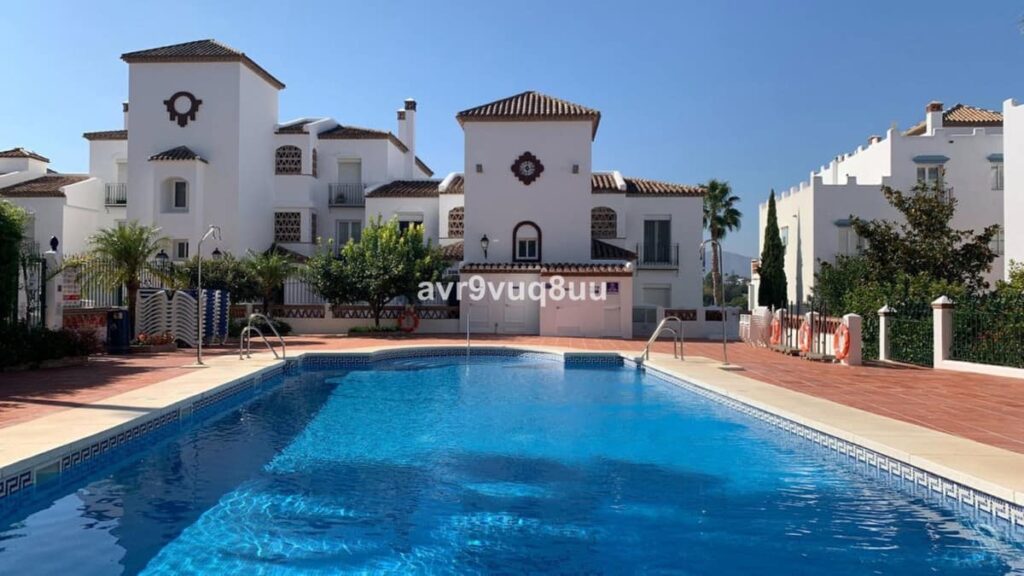 4-slaapkamer duplex-penthouse in Mijas Golf, frontline golf in Mijas Golf - hoofdfoto