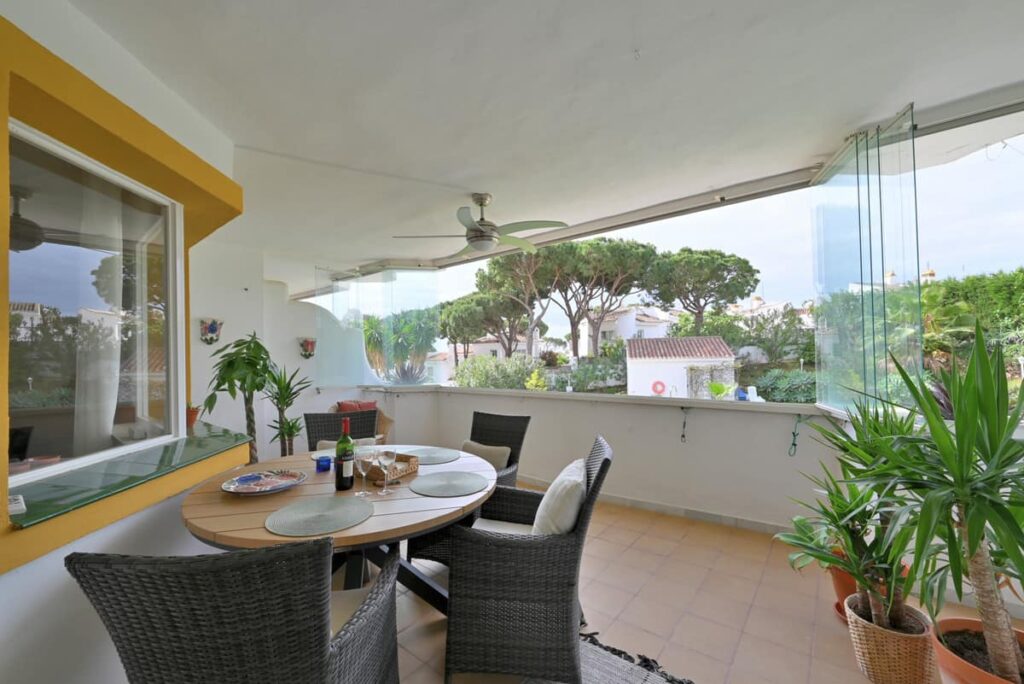 2-slaapkamer appartement in Calahonda in Calahonda - hoofdfoto
