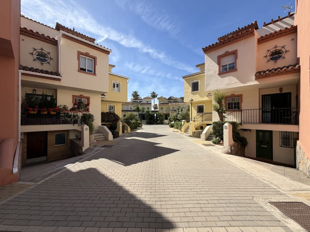 2-slaapkamer woning aan de kust in Estepona in Estepona - hoofdfoto