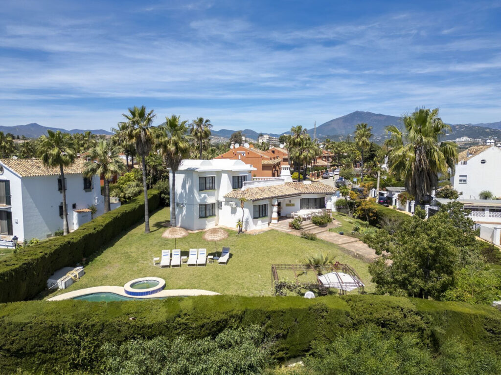 3-slaapkamer villa in Atalaya in Atalaya - hoofdfoto