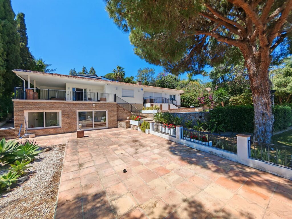 Villa met 5 slaapkamers in Marbesa, Marbella in Marbesa - hoofdfoto