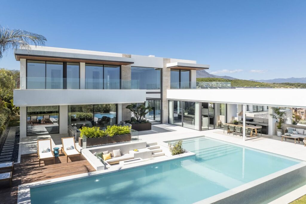 Villa met 4 slaapkamers in Casares in Casares - hoofdfoto