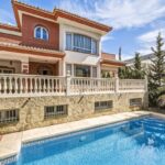 5-slaapkamer villa in Benalmádena