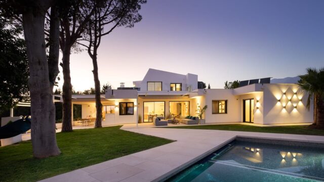 6-slaapkamer villa in La Sierrezuela, Málaga
