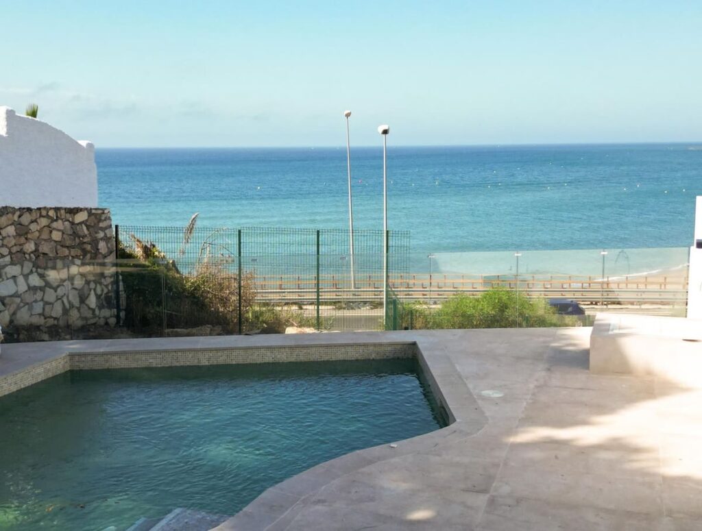 3-slaapkamer villa in La Cala de Mijas in La Cala - hoofdfoto