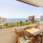 Topfloor-appartement met zeezicht in Torremolinos (4 slaapkamers)