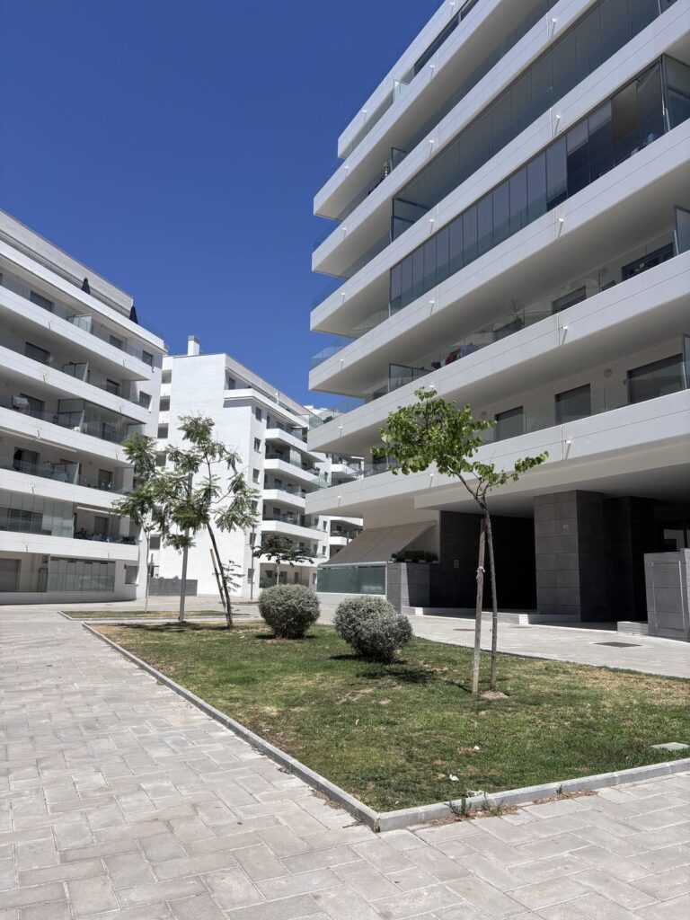 Drie-slaapkamerappartement in Marbella in Marbella - hoofdfoto