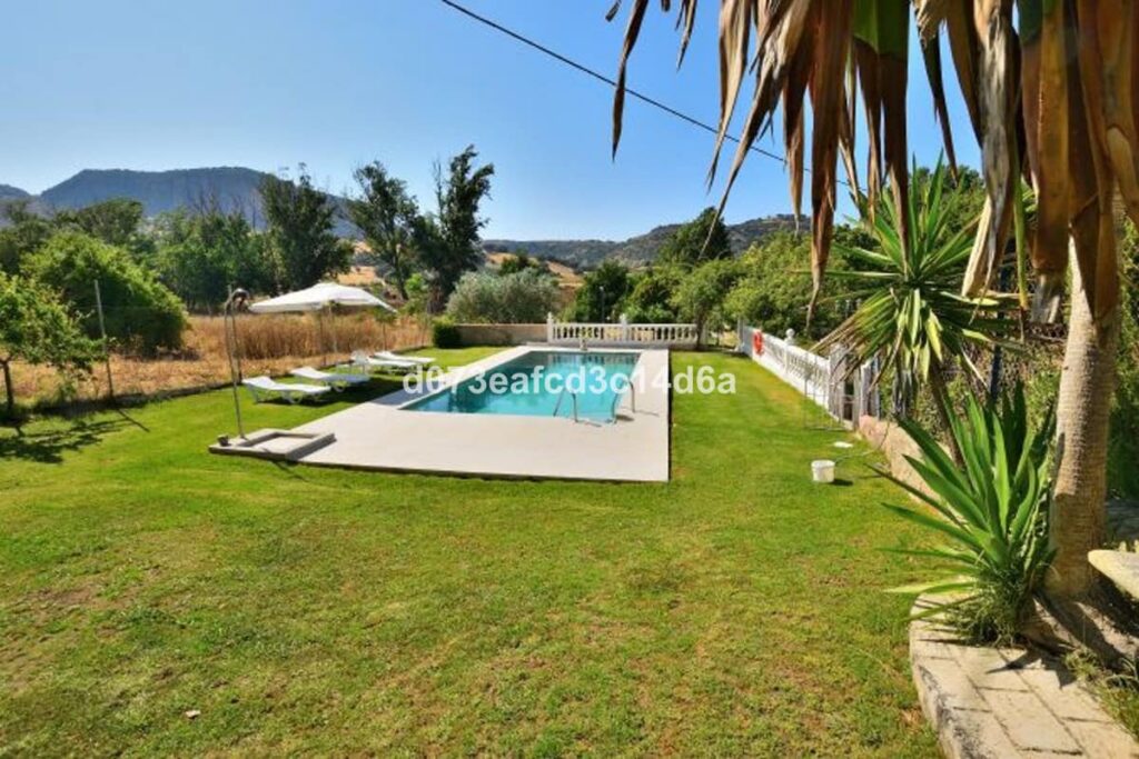3-slaapkamer finca in Benaoján in Benaoján - hoofdfoto