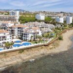 2-slaapkamer appartement aan het strand in Calahonda