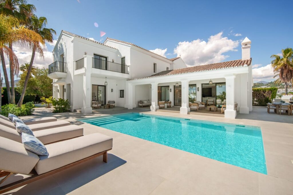 5 bedroom House in Benahavís in Benahavís - hoofdfoto