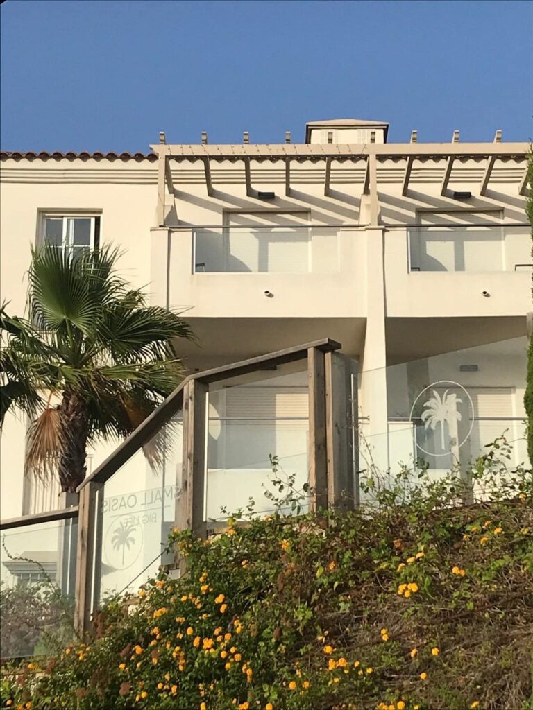 2-slaapkamer penthouse met panoramisch kustzicht in Manilva in Manilva - hoofdfoto