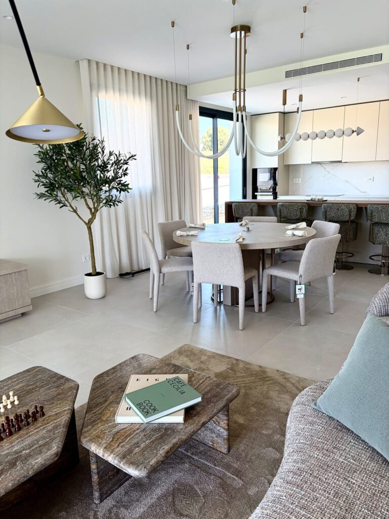 4-slaapkamerappartement in Estepona in Estepona - hoofdfoto