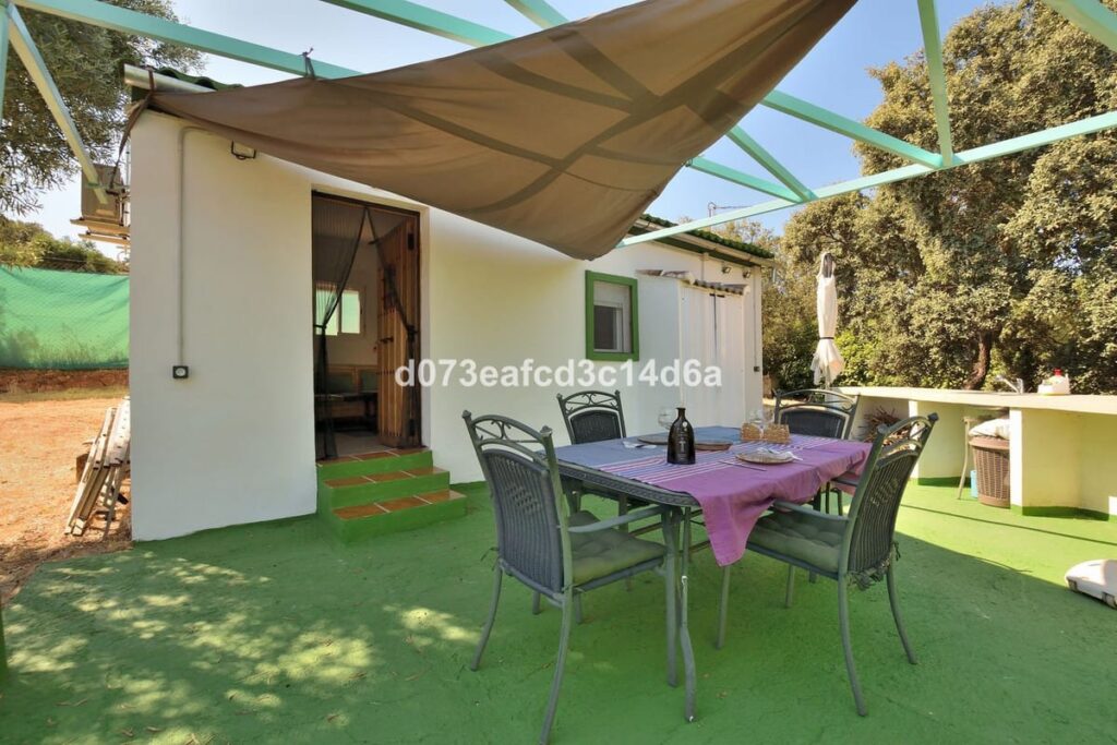 Huis met 1 slaapkamer in Ronda in Ronda - hoofdfoto