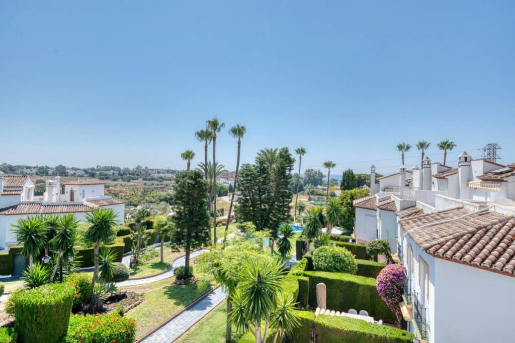 Drie-slaapkamerwoning in Estepona in Estepona - hoofdfoto