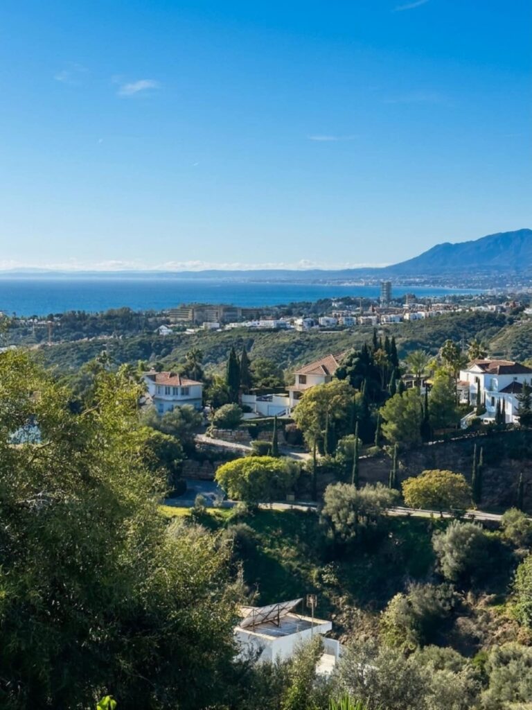 Vijf-slaapkamervilla in Marbella in Marbella - hoofdfoto