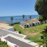 2-slaapkamerappartement aan het strand in Mijas