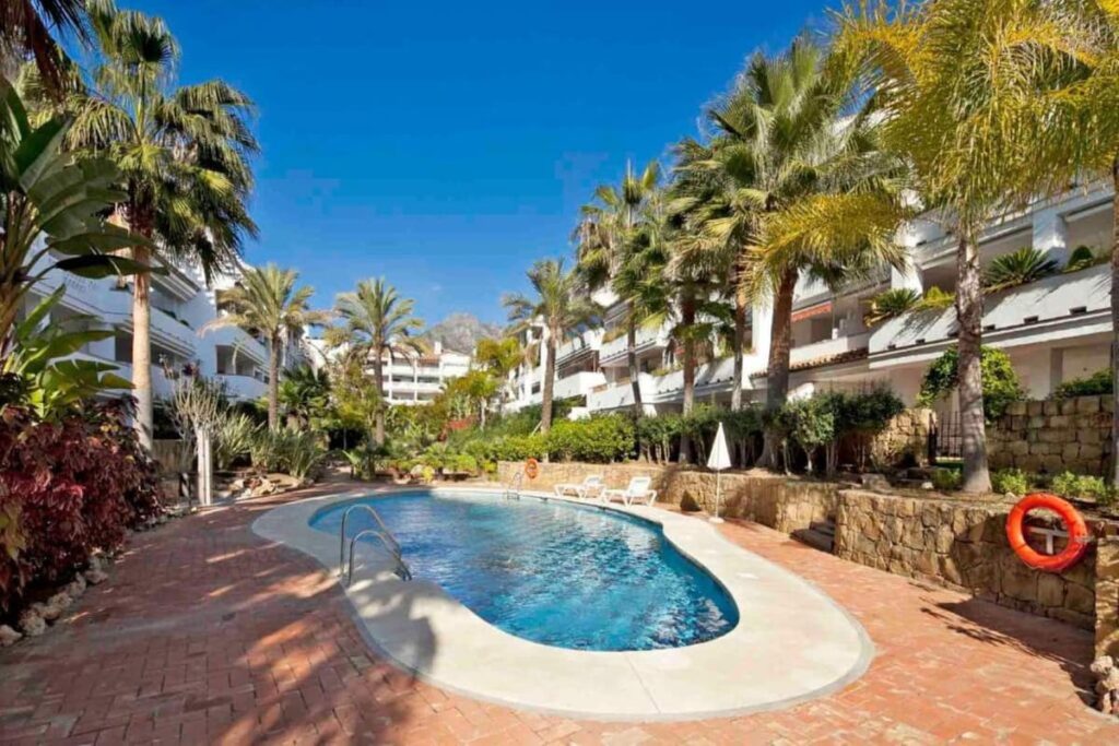 2-slaapkamer appartement aan Marbella’s Golden Mile in The Golden Mile - hoofdfoto