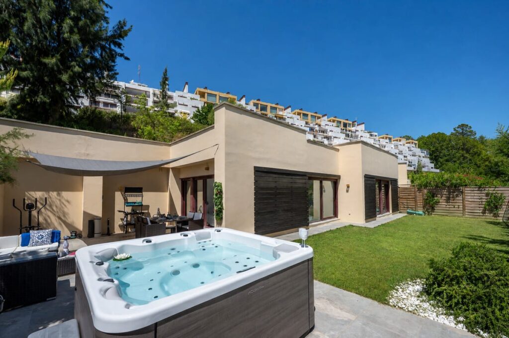 3-slaapkamer villa in Estepona in Estepona - hoofdfoto
