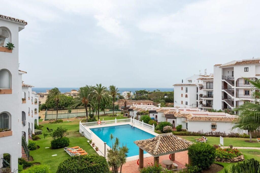 Drie-slaapkamerappartement in Riviera del Sol in Riviera del Sol - hoofdfoto
