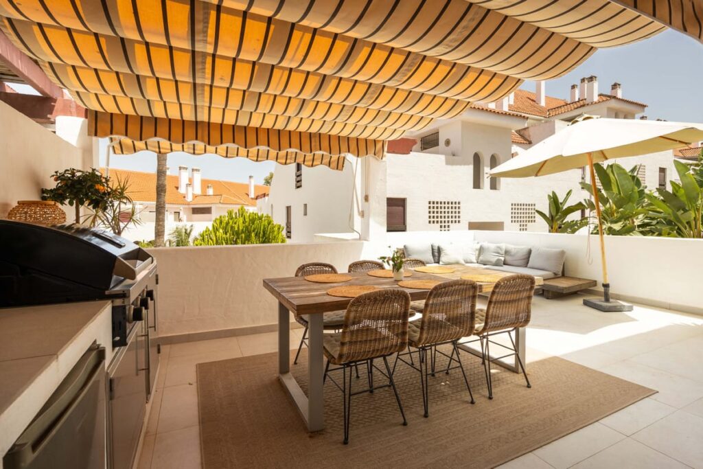 Appartement met 3 slaapkamers in Nueva Andalucía in Nueva Andalucía - hoofdfoto