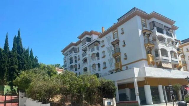 2-slaapkamer appartement in Marbella