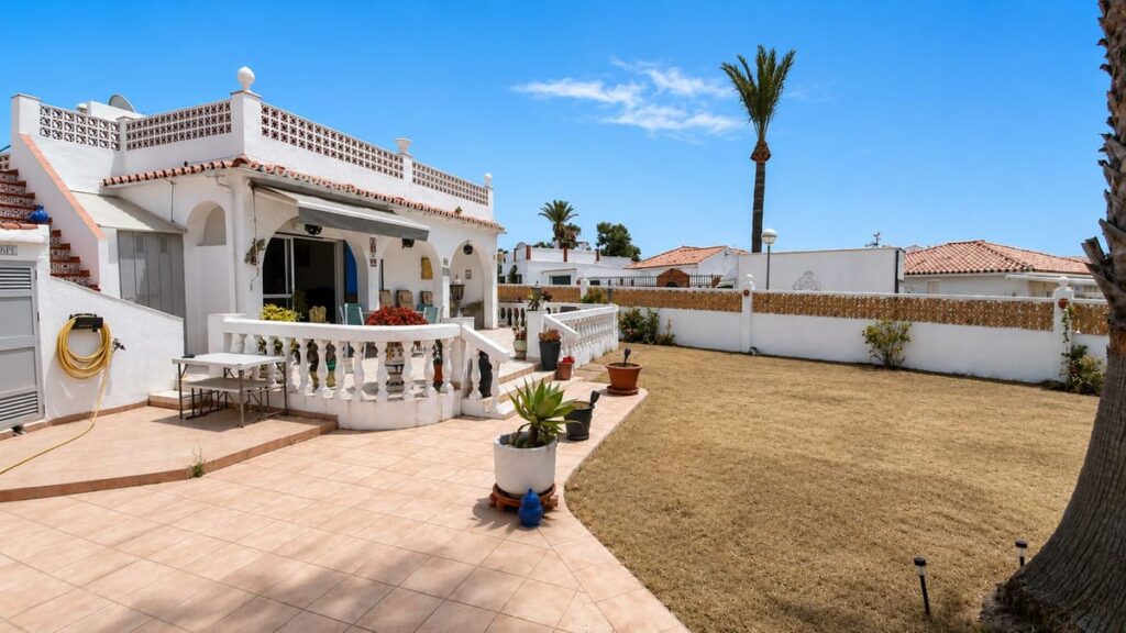 2-slaapkamer villa in El Faro in El Faro - hoofdfoto