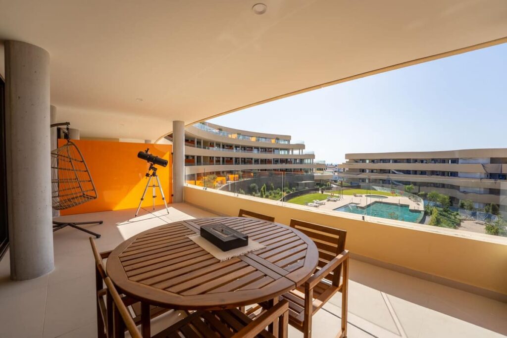2-slaapkamer appartement in Higueron, Málaga – Luxe doorverkoop met verhuurvergunning in Higueron - hoofdfoto