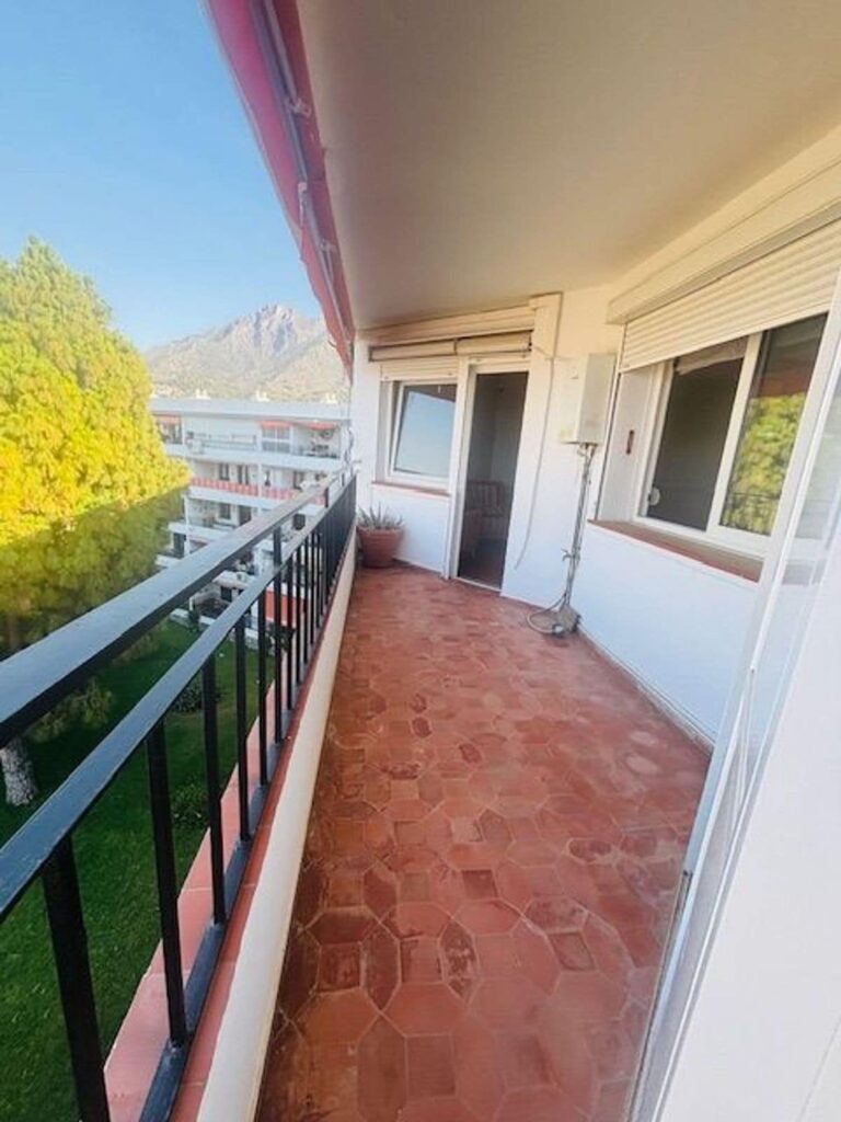 1 bedroom Apartment in Marbella in Marbella - hoofdfoto