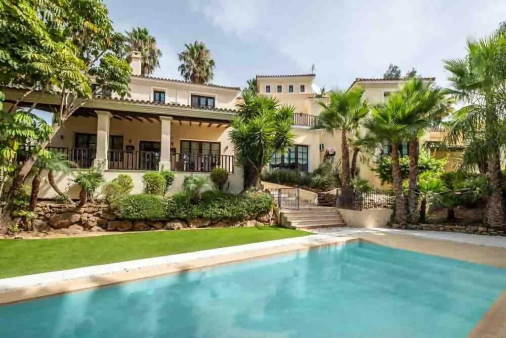 Villa met 6 slaapkamers in Sotogrande Alto in Sotogrande Alto - hoofdfoto