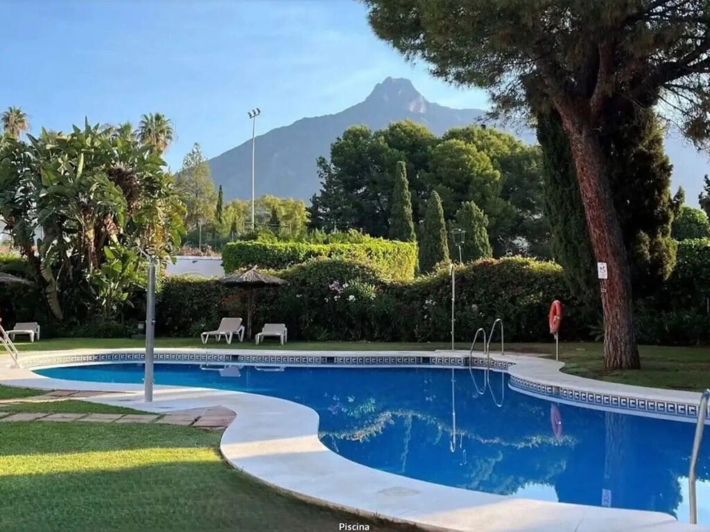 2-slaapkamer appartement in The Golden Mile, Marbella in The Golden Mile - hoofdfoto