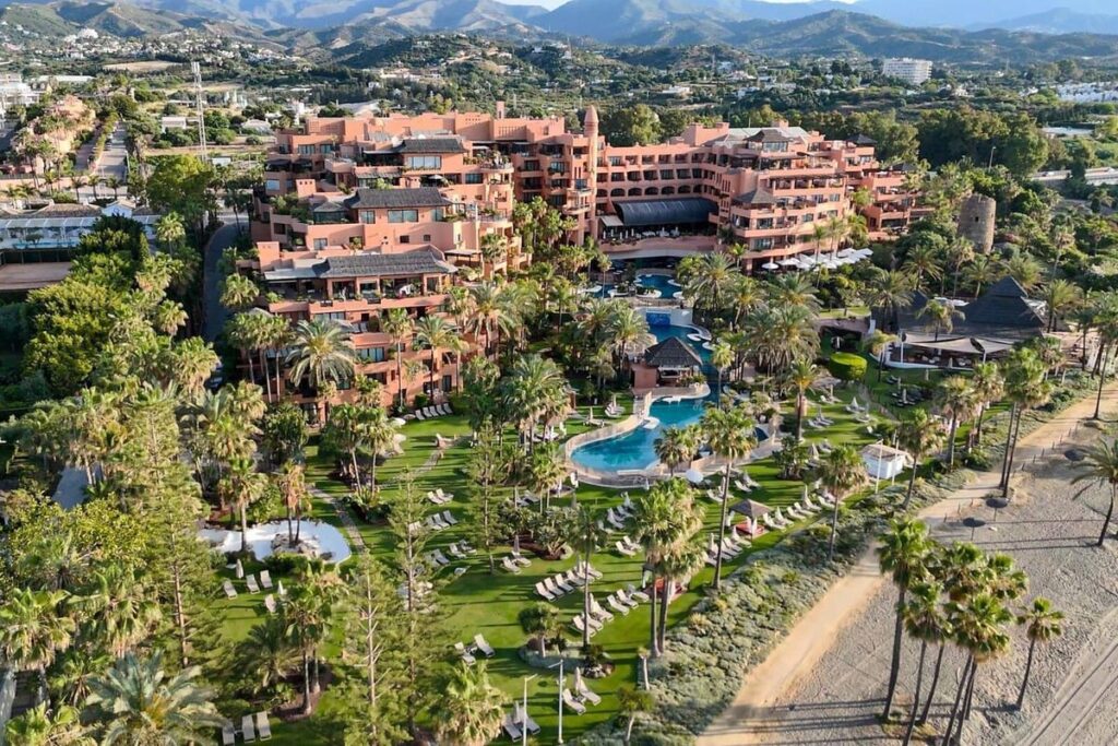 Appartement met 2 slaapkamers in Estepona in Estepona - hoofdfoto